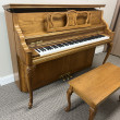 1994 Made in the USA Kimball Concerto piano - Upright - Console Pianos